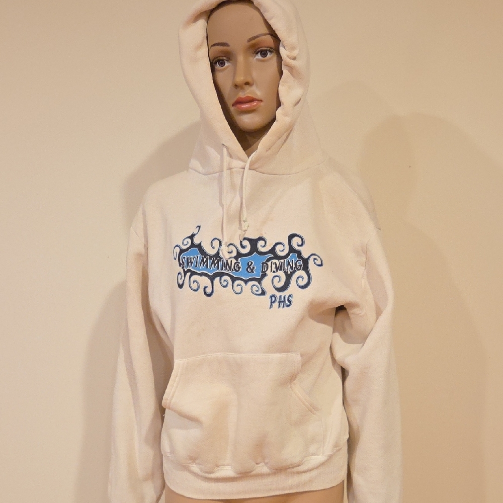 High School Swimming & Diving Hoodie